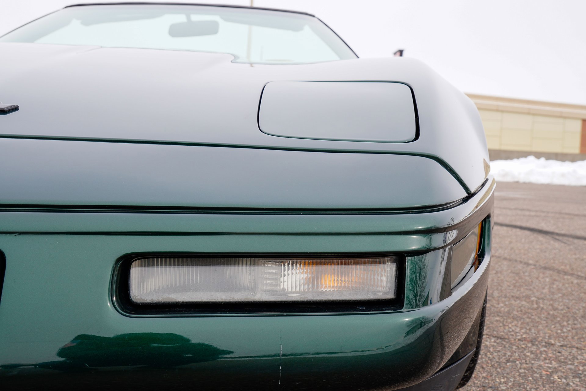 Used 1992 Chevrolet Corvette 2dr Convertible image 32