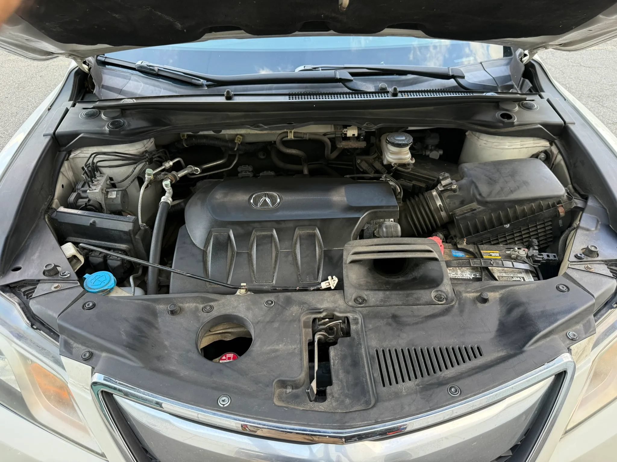 Used 2013 Acura RDX FWD image 22