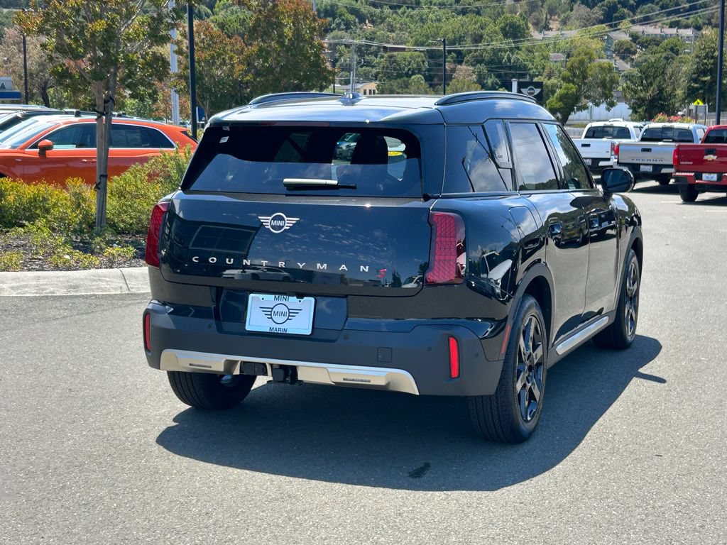 New 2027 MINI Cooper Countryman S AWD/4WD image 5