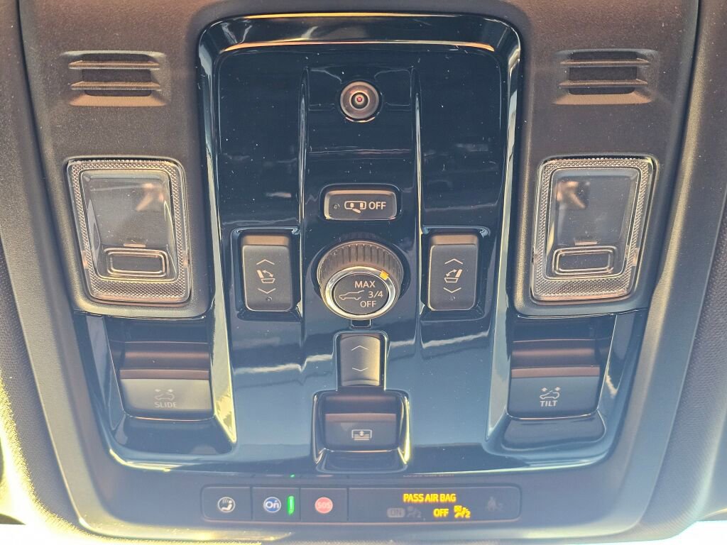 New 2026 Chevrolet Tahoe High Country w/ Sun And Tow Package image 18