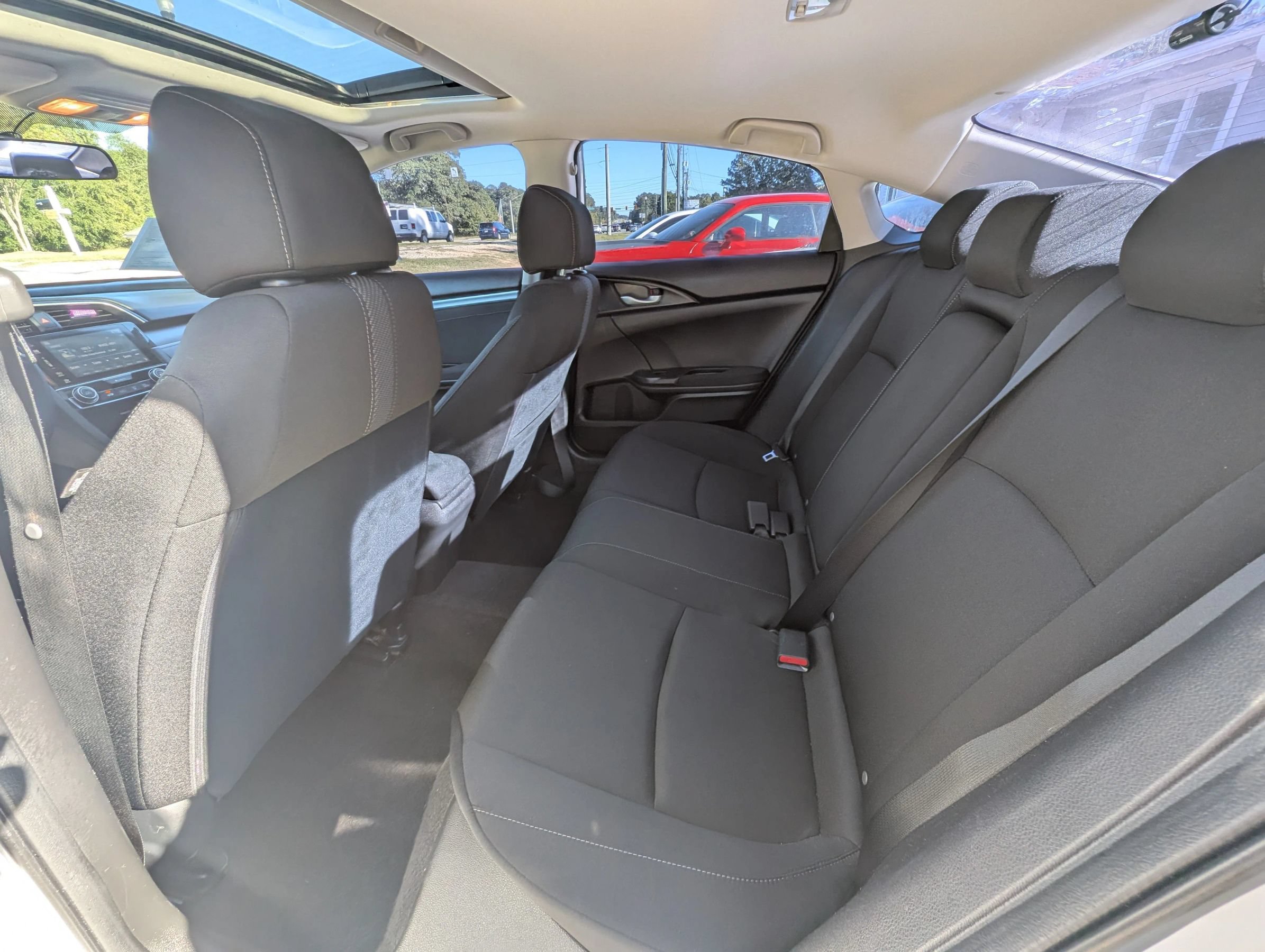 Used 2017 Honda Civic EX image 31
