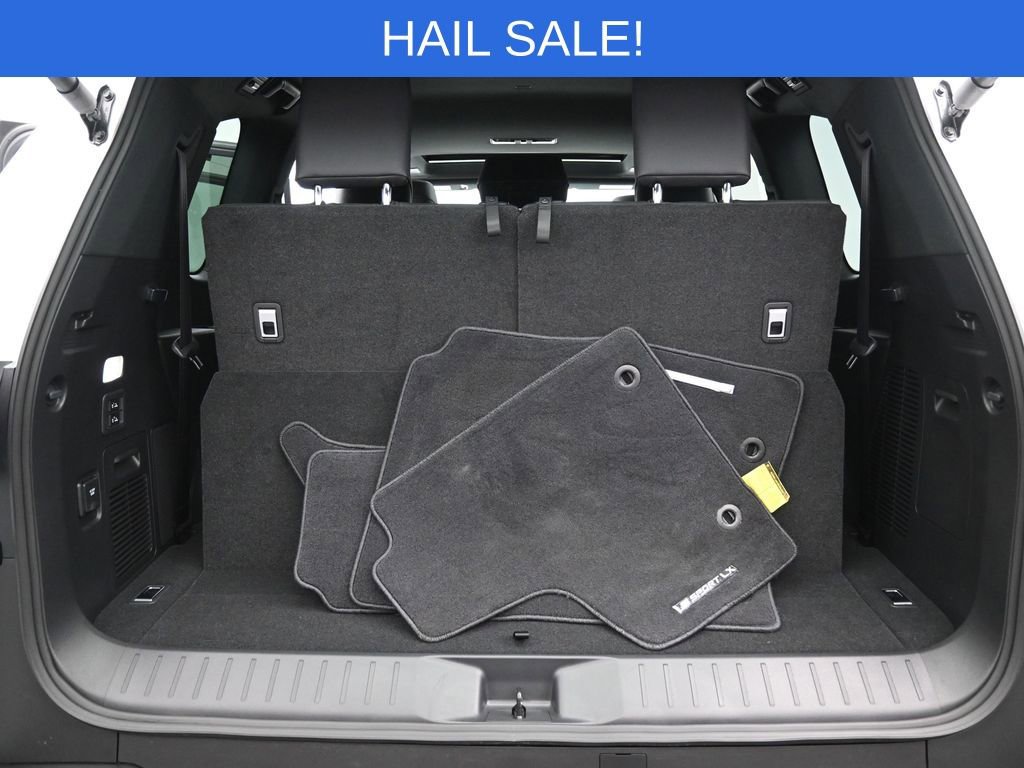 Used 2026 Lexus LX 600 F Sport image 39