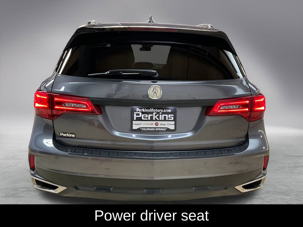 Used 2017 Acura MDX SH-AWD w/ Advance Package image 6