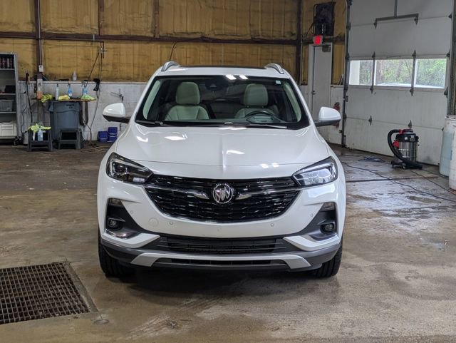Certified 2022 Buick Encore GX Essence w/ Advanced Technology Package image 8