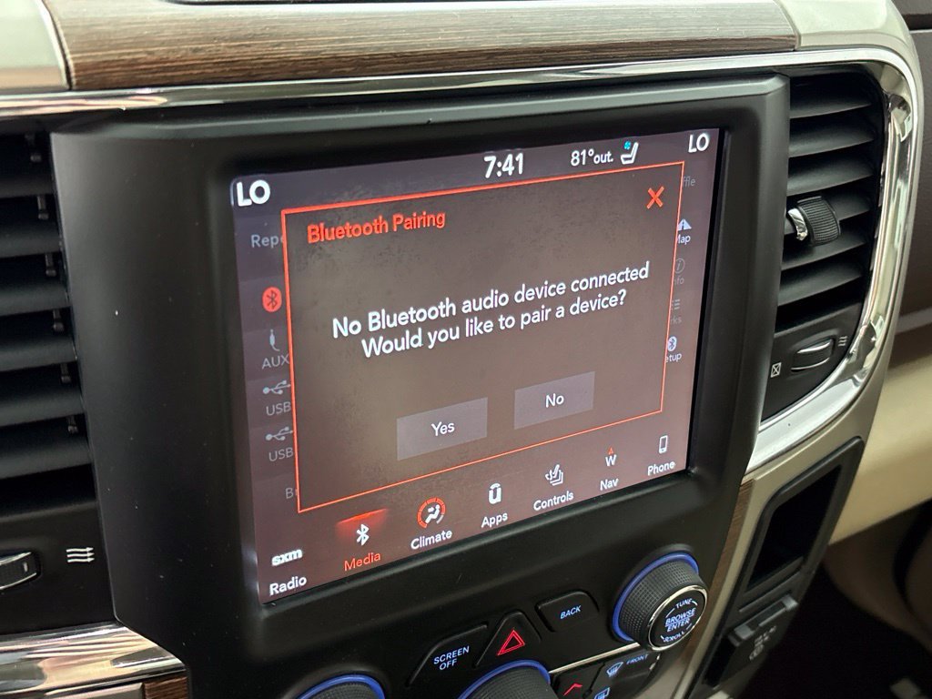 Used 2018 RAM 2500 Laramie w/ Convenience Group RWD image 36