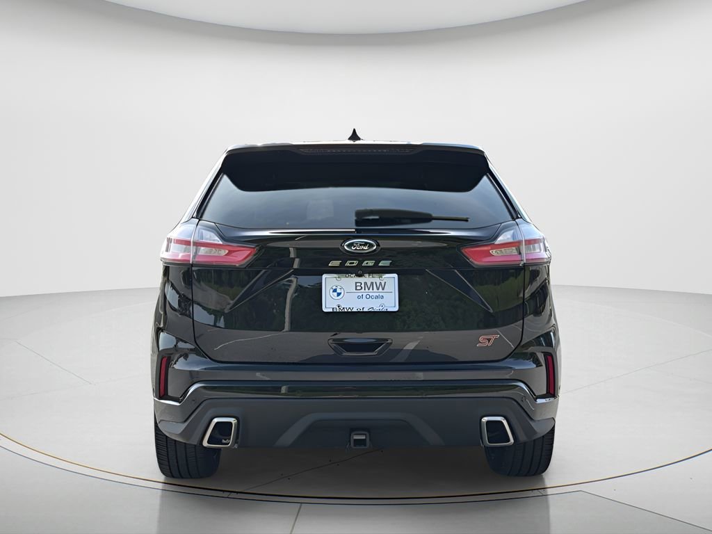 Used 2021 Ford Edge ST w/ Equipment Group 401A AWD/4WD image 6