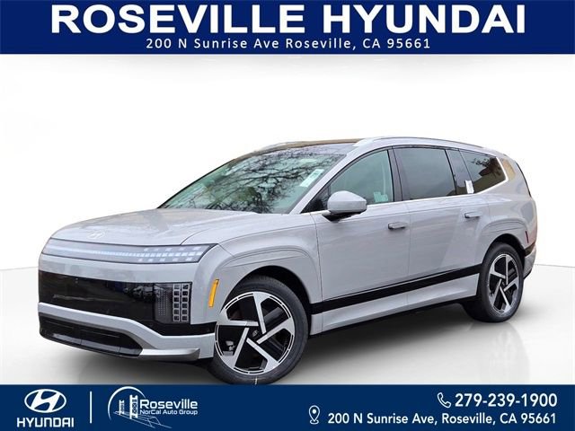 New 2026 Hyundai Ioniq 9 Calligraphy