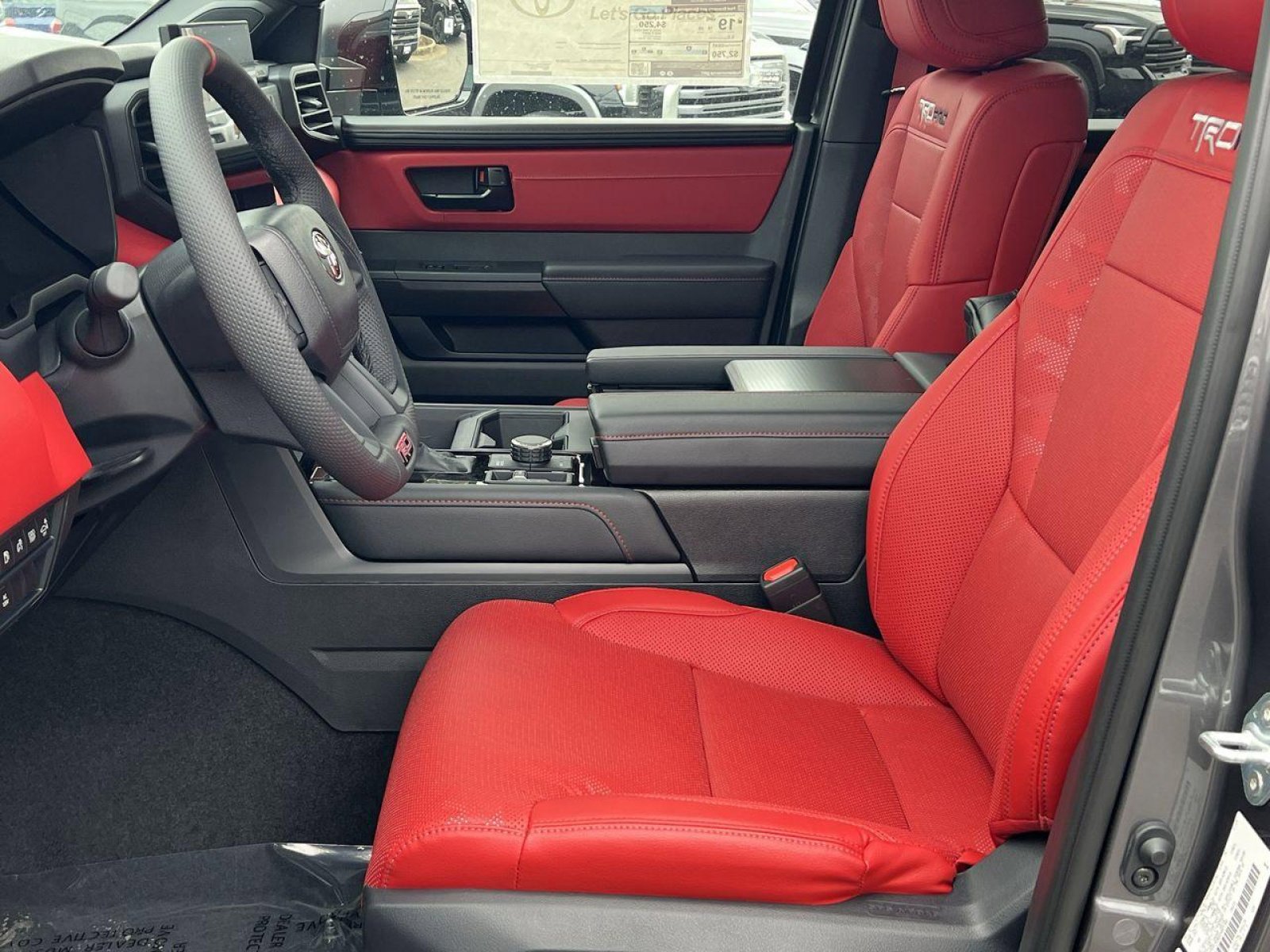 New 2025 Toyota Tundra TRD Pro image 7