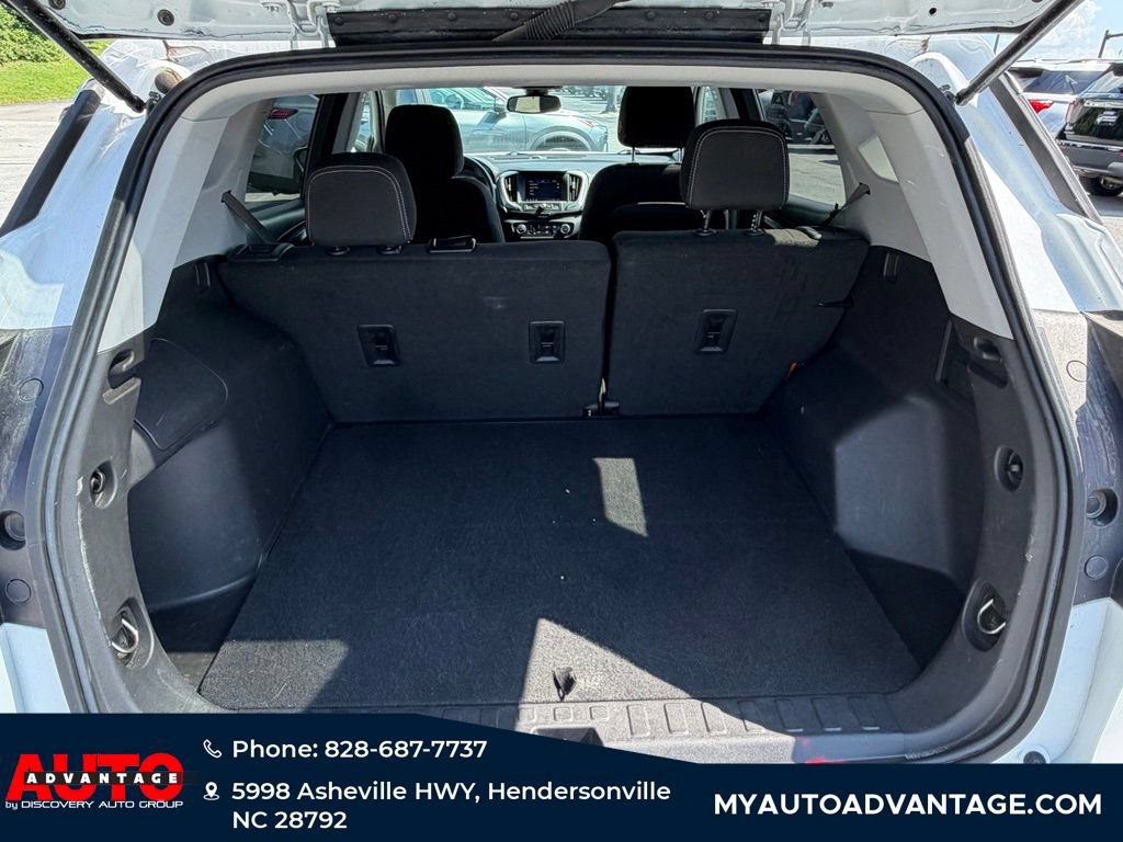 Used 2024 GMC Terrain SLE AWD/4WD image 29