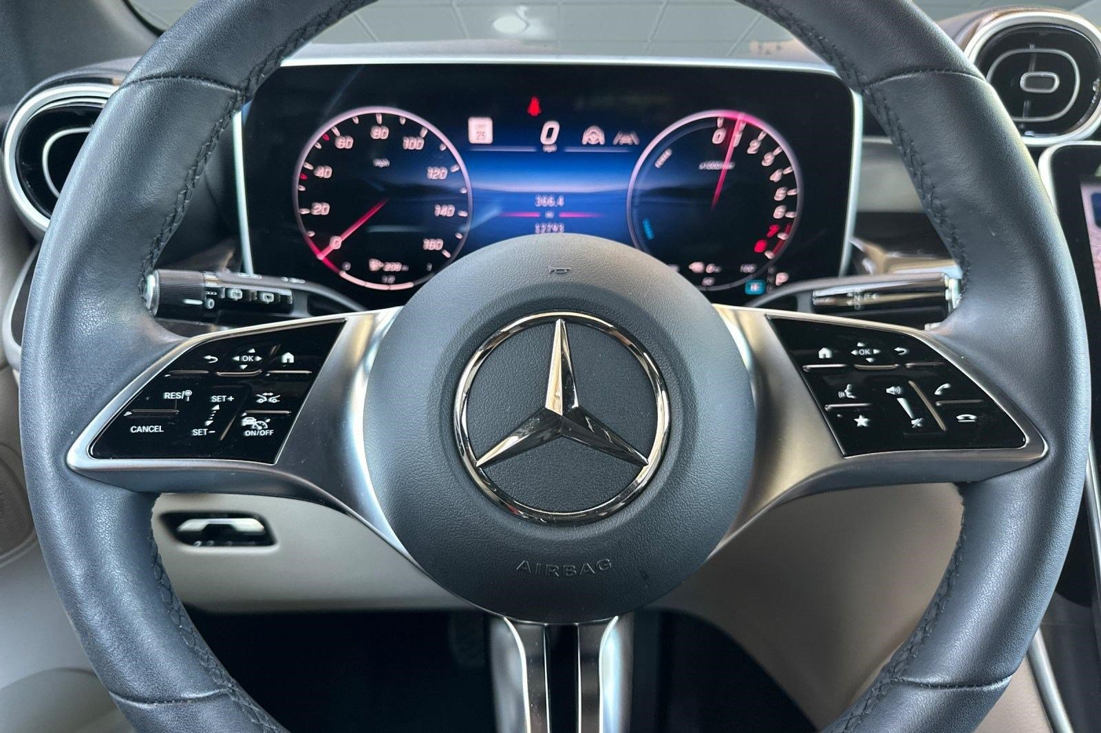 New 2025 Mercedes-Benz GLC 350e 4MATIC image 10