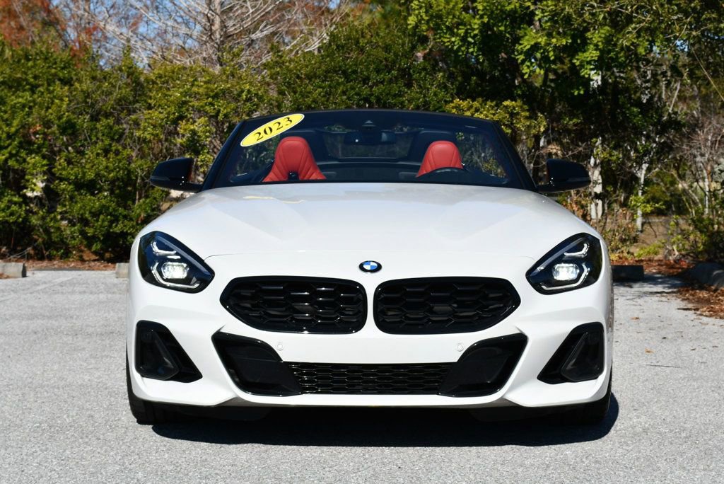 Used 2023 BMW Z4 sDrive30i w/ Premium Package image 9