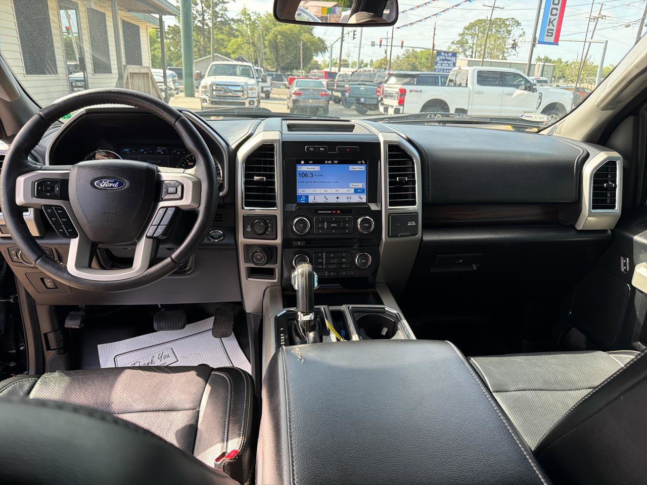 Used 2017 Ford F150 Lariat image 20