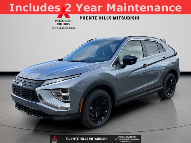 New 2026 Mitsubishi Eclipse Cross Black Edition image 1