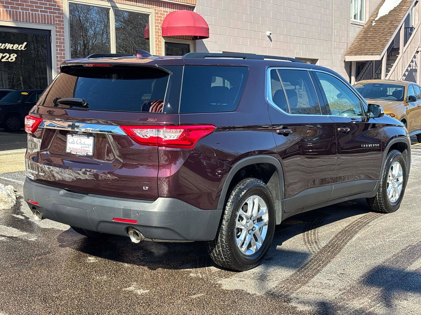 Used 2019 Chevrolet Traverse LT image 30