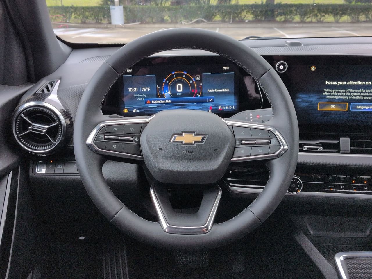 New 2026 Chevrolet Equinox LT w/ Safety and Technology Package FWD image 10