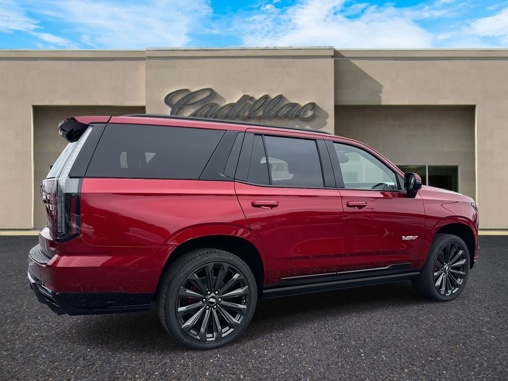 New 2026 Cadillac Escalade V image 3