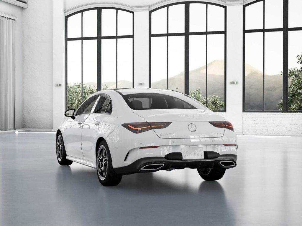 New 2026 Mercedes-Benz CLA 250 4MATIC image 27