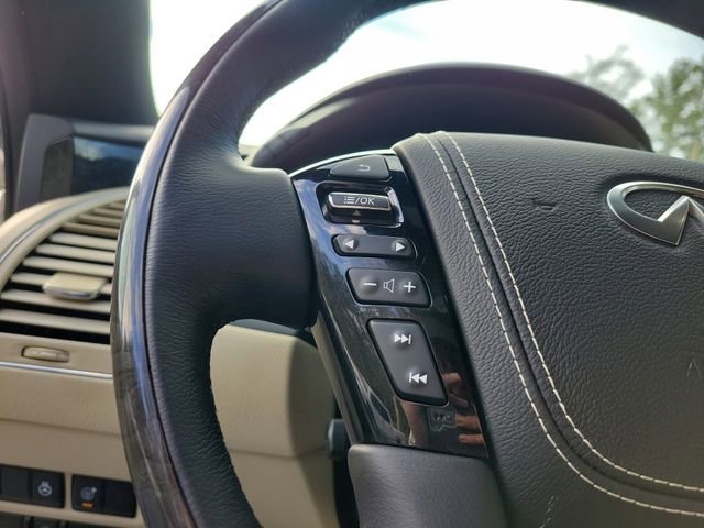 Used 2024 INFINITI QX80 Sensory image 20