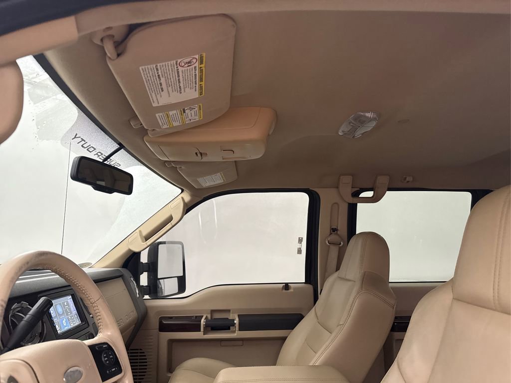 Used 2008 Ford F250 Lariat AWD/4WD image 38