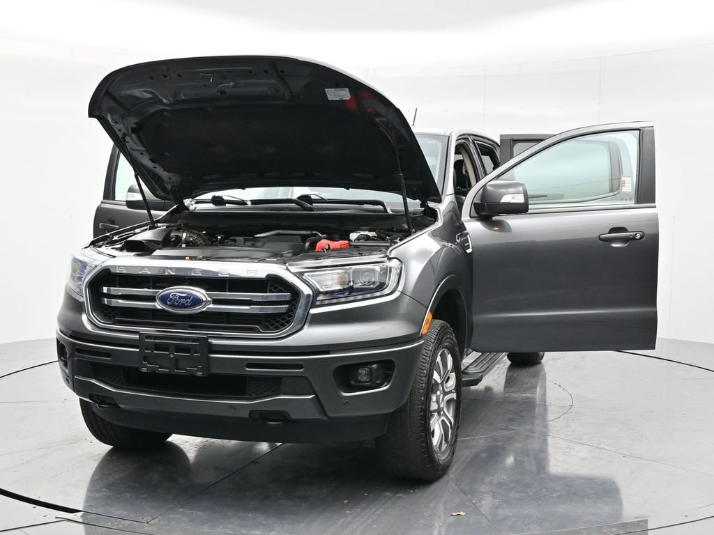 Used 2020 Ford Ranger Lariat w/ Trailer Tow Package image 57