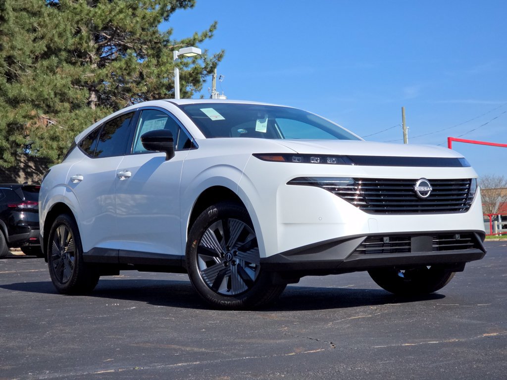 New 2026 Nissan Murano SL AWD/4WD 360° Tour