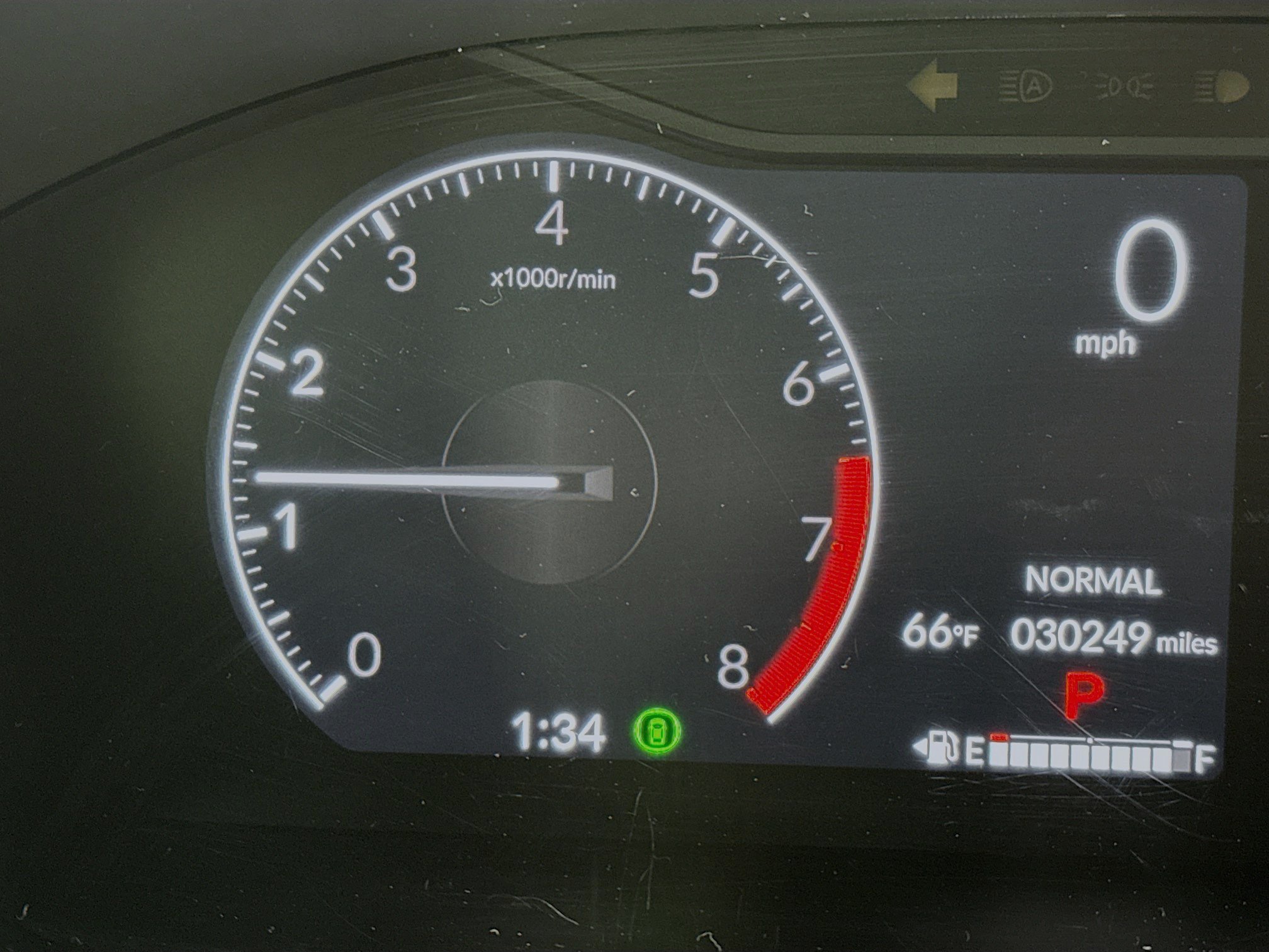Certified 2024 Honda CR-V EX image 12