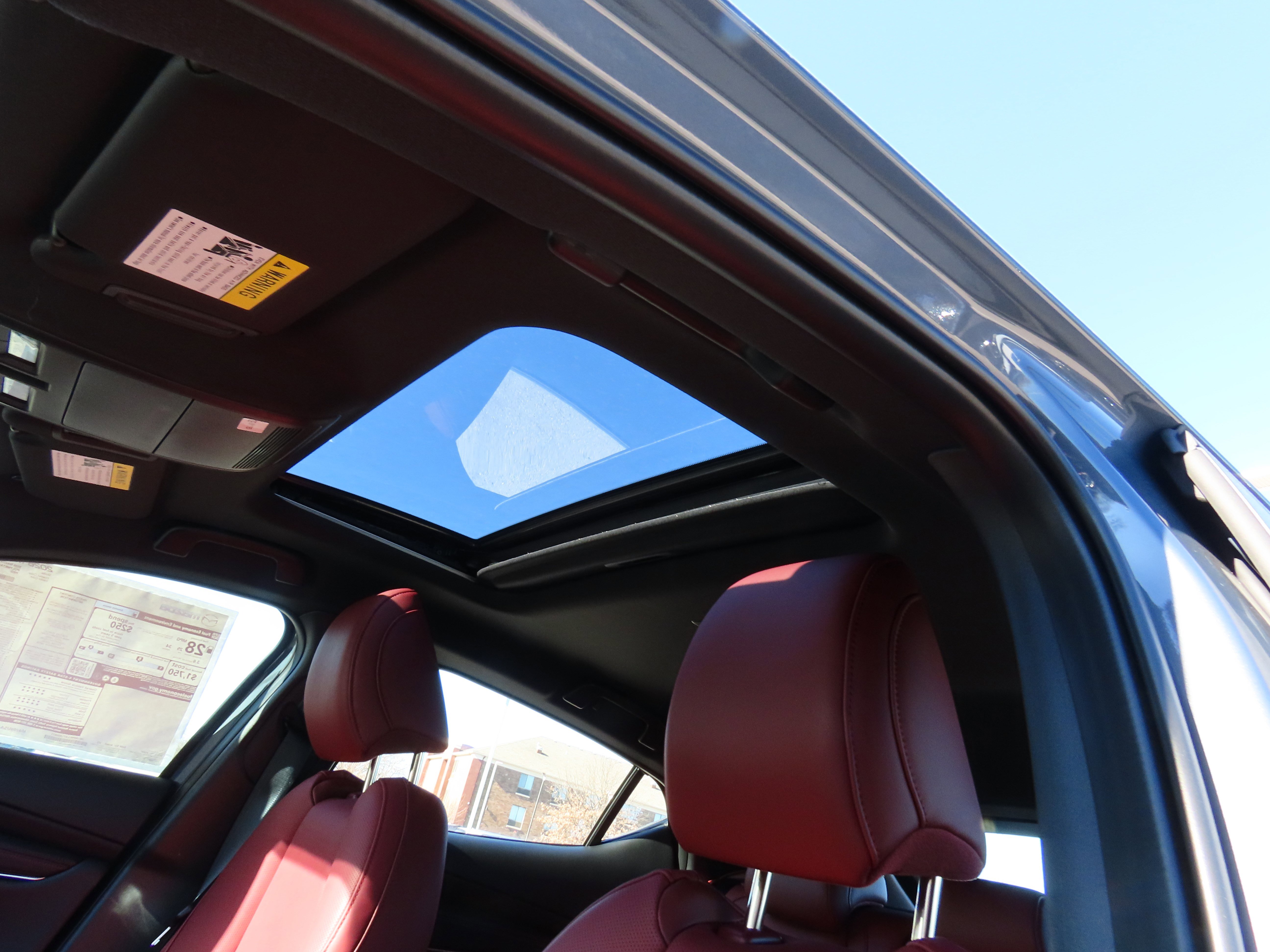 New 2026 MAZDA MAZDA3 Carbon image 37