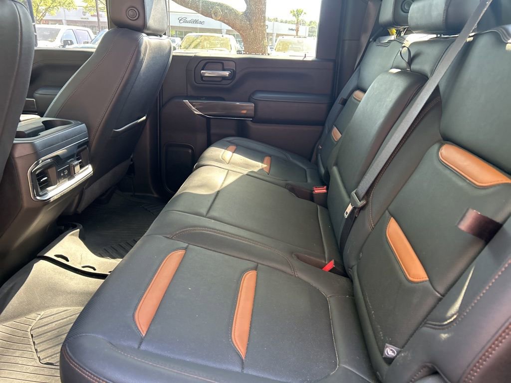 Used 2022 GMC Sierra 2500 AT4 w/ AT4 Preferred Package image 13