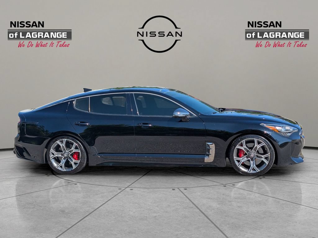 Used 2019 Kia Stinger GT2 AWD/4WD image 4