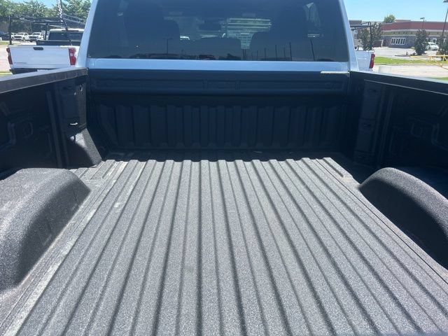 Used 2025 Chevrolet Silverado 2500 Custom w/ Custom Value Package AWD/4WD image 30