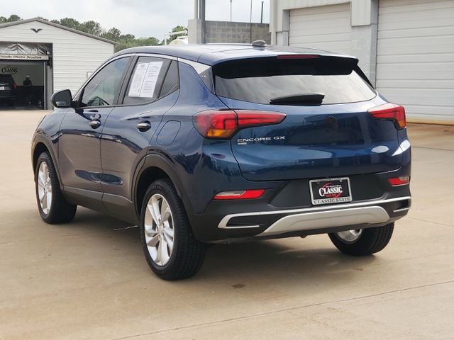 Used 2020 Buick Encore GX Preferred w/ Cold Weather Comfort Package AWD/4WD image 5