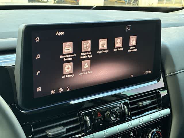 Used 2026 Nissan Pathfinder SL w/ SL Premium Package FWD image 31