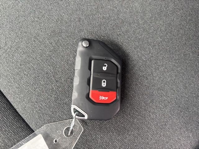 New 2026 Jeep Wrangler Sport image 27