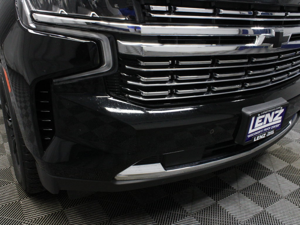 Used 2022 Chevrolet Tahoe Premier w/ Max Trailering Package AWD/4WD image 50