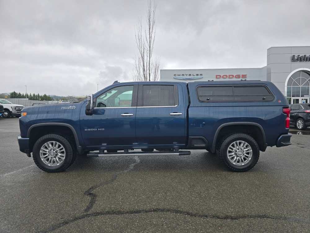 Used 2020 Chevrolet Silverado 2500 High Country w/ Z71 Off-Road Package image 2
