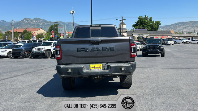 Used 2019 RAM 2500 Power Wagon AWD/4WD image 6