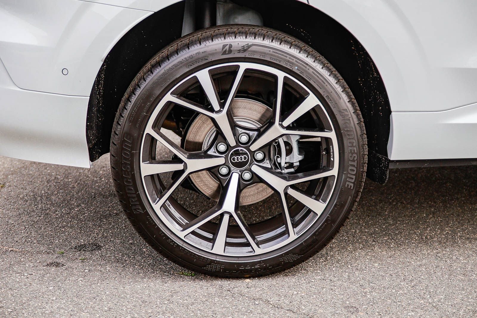 New 2026 Audi Q3 quattro 2.0T image 8