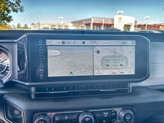 Used 2025 Jeep Gladiator Willys image 25