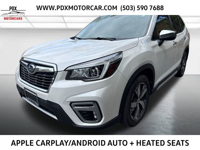 Used 2019 Subaru Forester Touring w/ Popular Package #3 AWD/4WD image 1