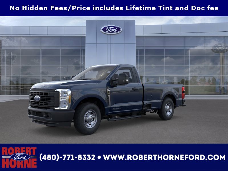 New 2025 Ford F250 XL w/ 360-Degree Camera Package
