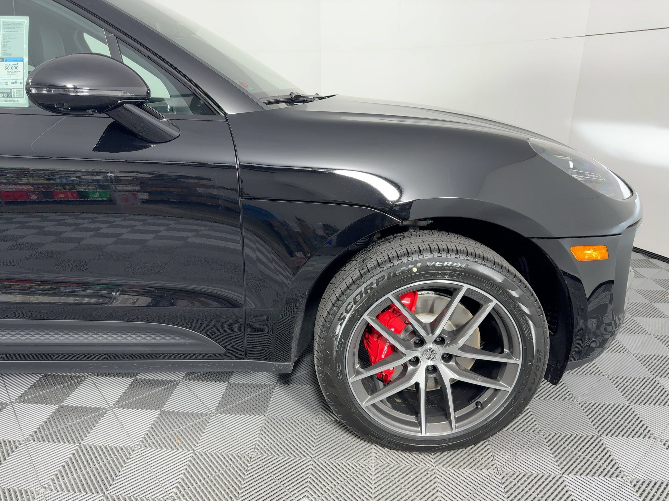 Used 2026 Porsche Macan S AWD/4WD image 12
