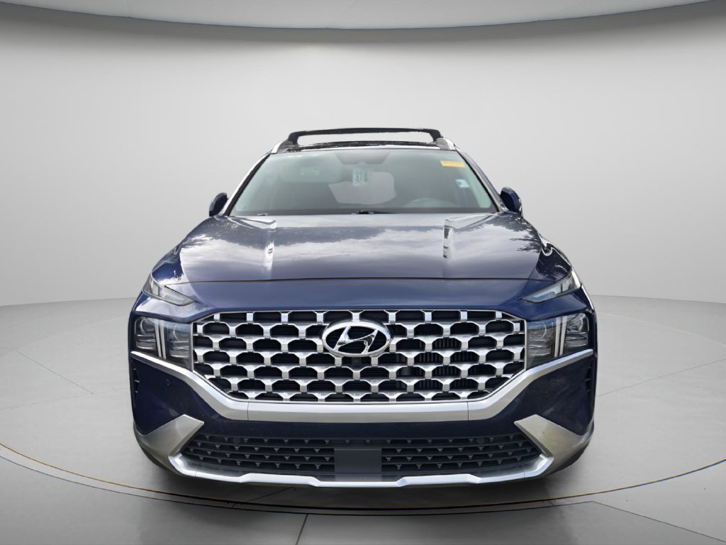 Used 2021 Hyundai Santa Fe Limited FWD image 3