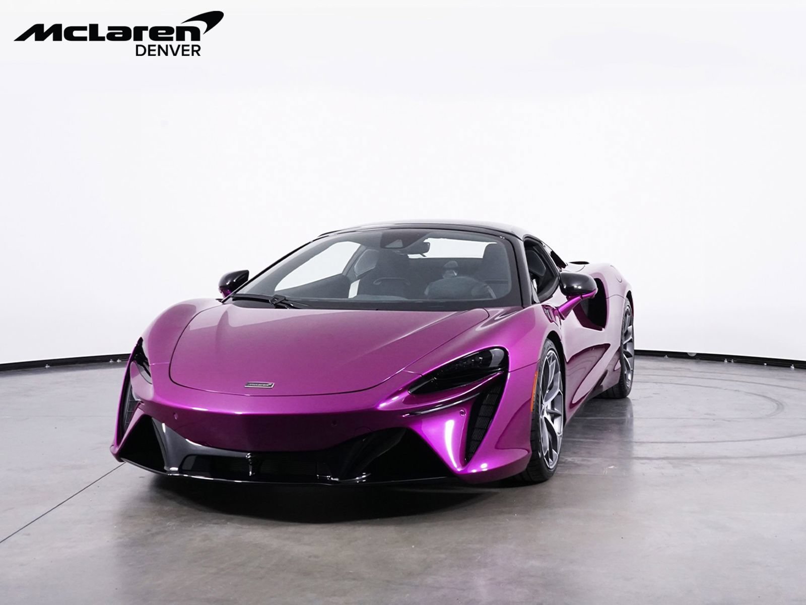 New 2026 McLaren Artura Spider RWD image 12