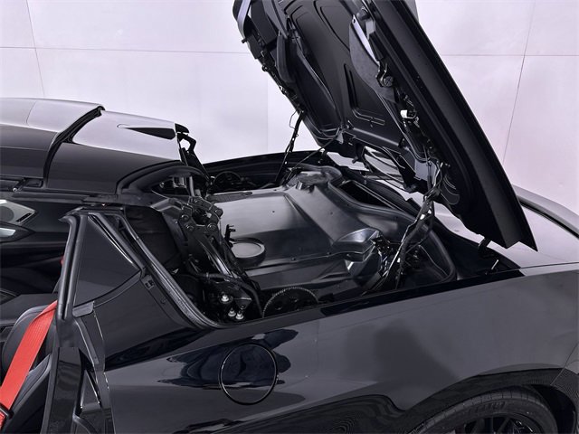 New 2026 Chevrolet Corvette 3LT image 27