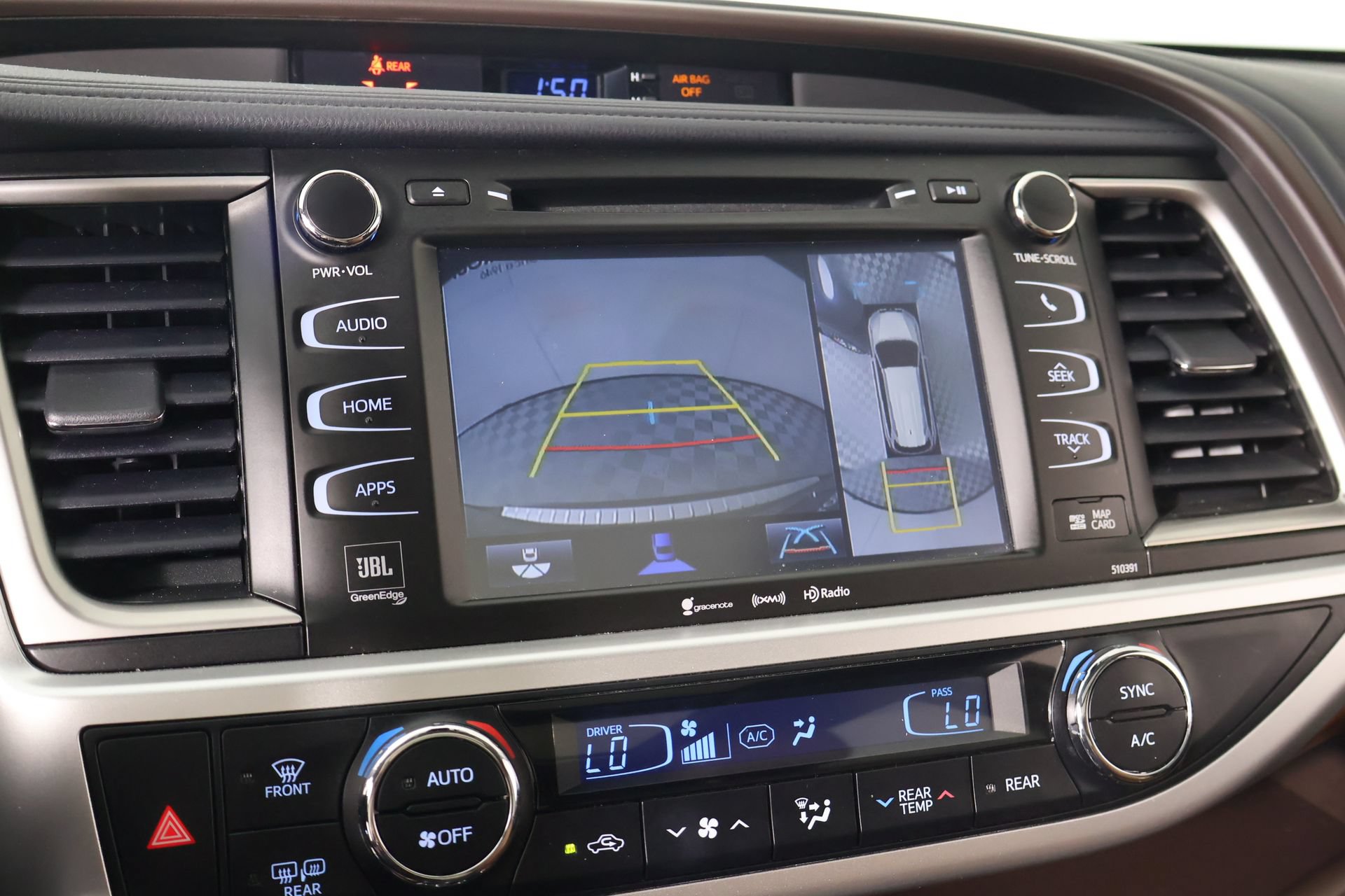 Used 2019 Toyota Highlander Limited Platinum AWD/4WD image 6