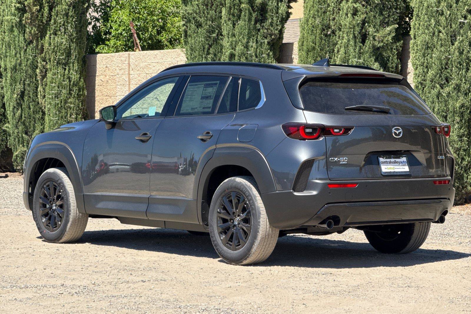 New 2026 MAZDA CX-50 AWD 2.5 Hybrid w/ Weather Package image 6