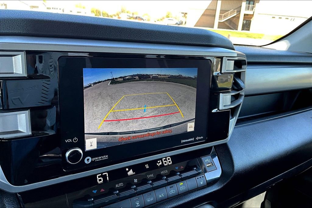 Used 2024 Toyota Tundra SR5 w/ SR5 Premium Package AWD/4WD image 19