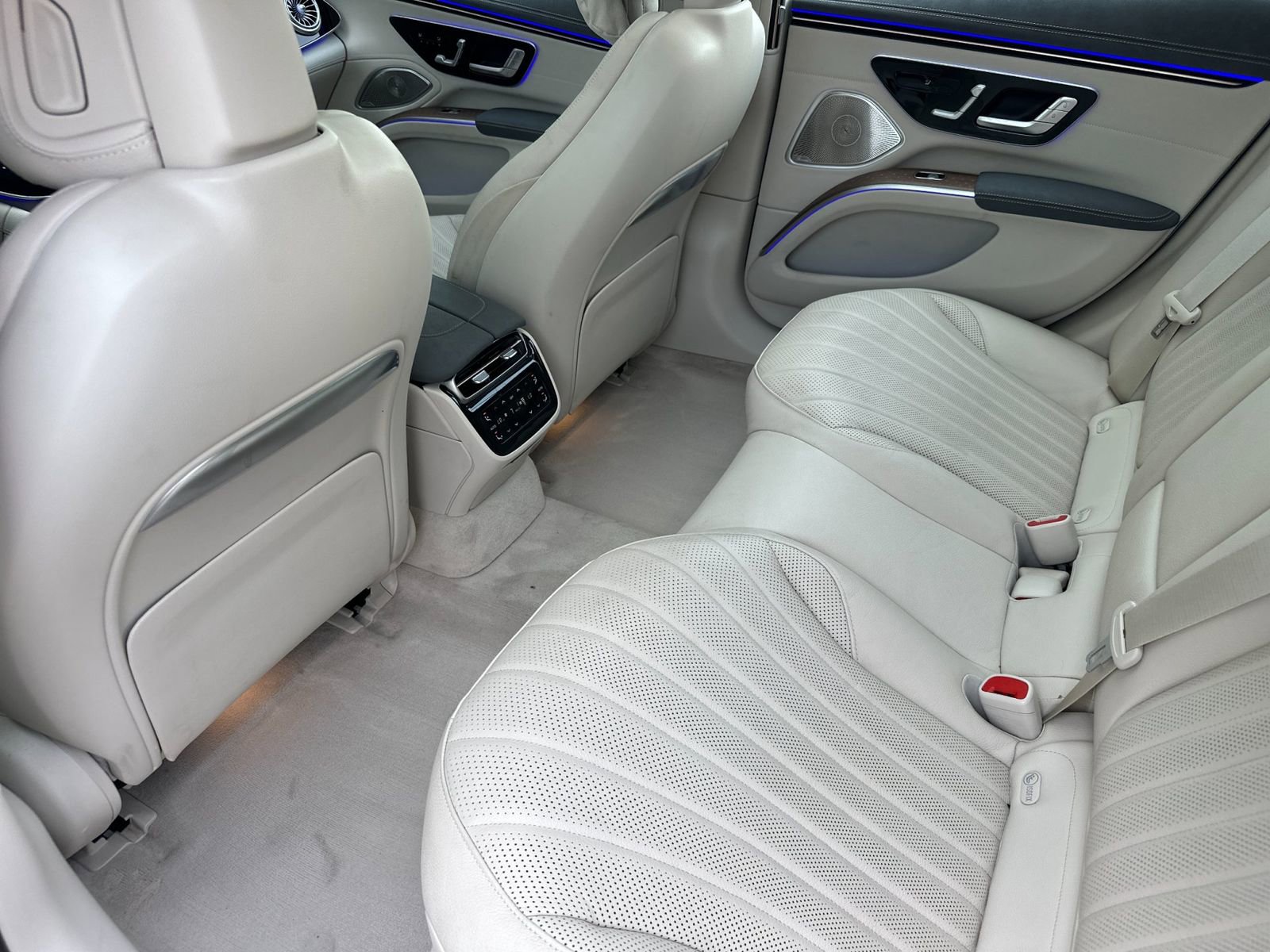 Certified 2024 Mercedes-Benz EQS 450+ Sedan image 13