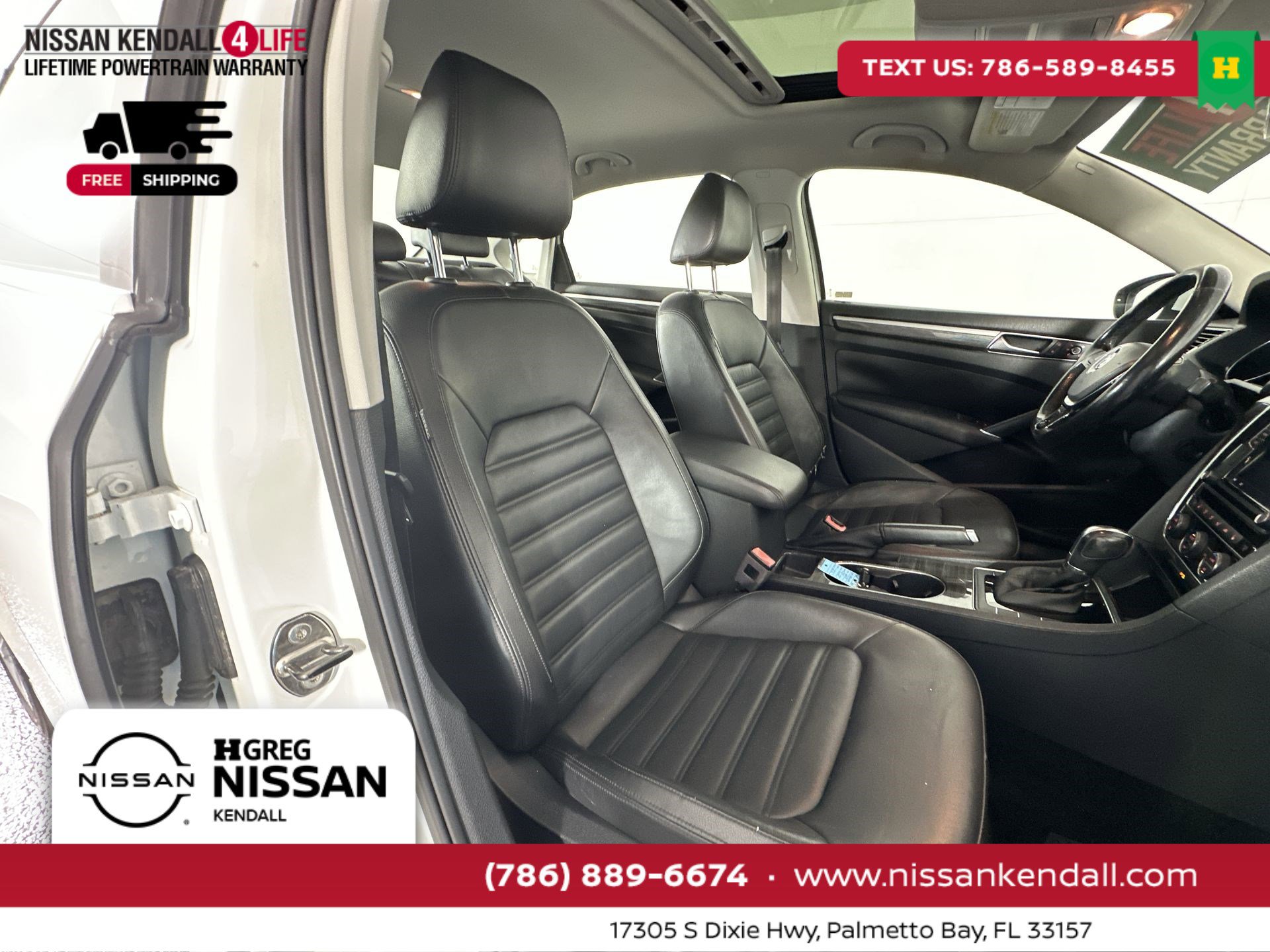 Used 2017 Volkswagen Passat 1.8T SEL Premium image 31