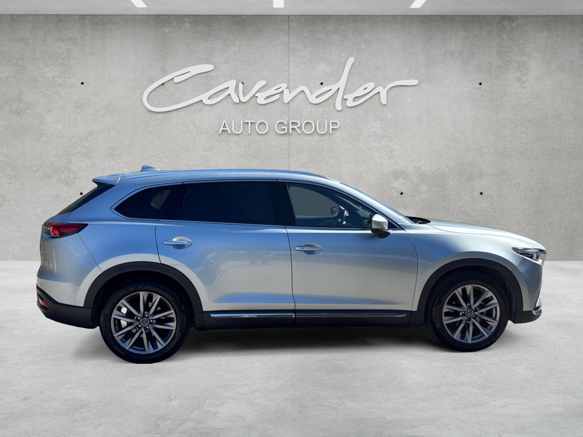 Used 2023 MAZDA CX-9 Grand Touring AWD/4WD image 20
